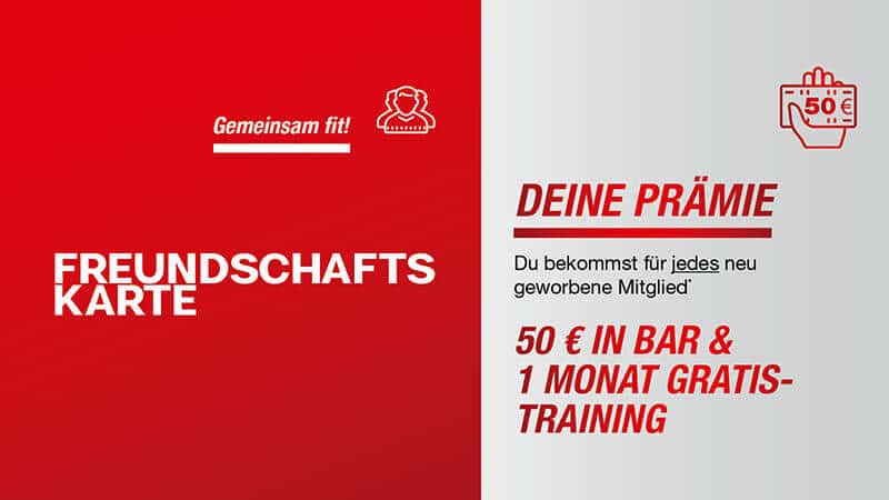 Freundschaftskarte