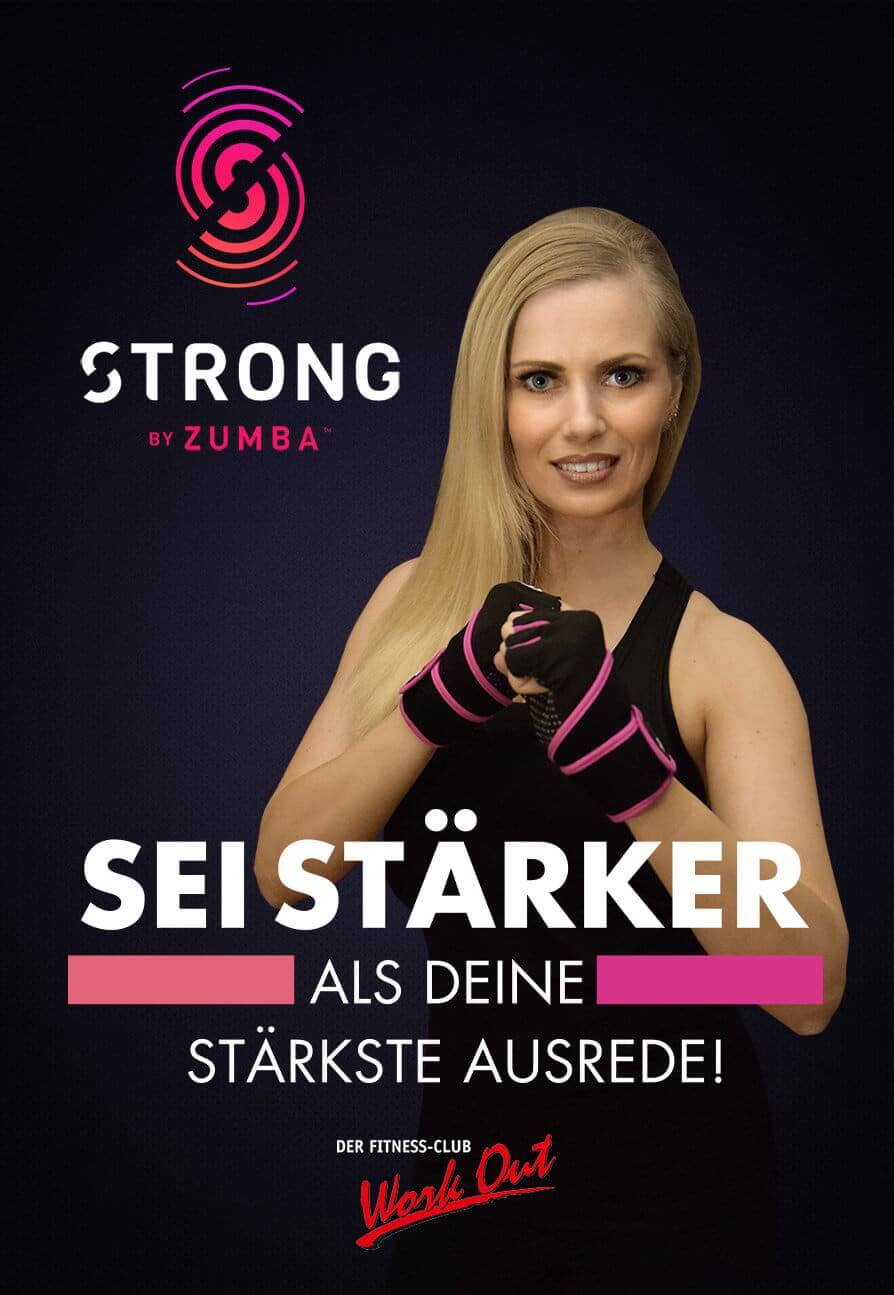 STRONG by Zumba™